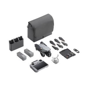 DJI Air 3S Drone Fly More Combo with RC 2 Remote Controller