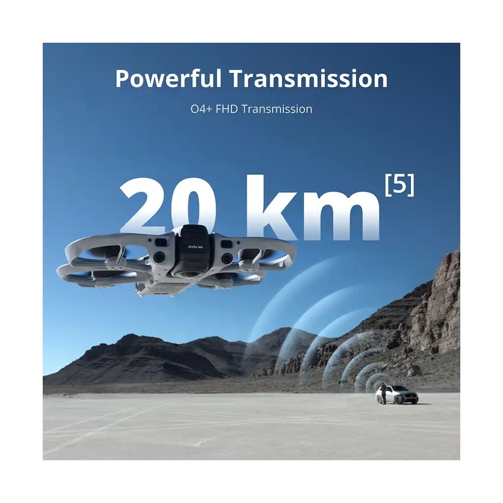 DJI Avata 360 Motion Fly More Combo - Image 3