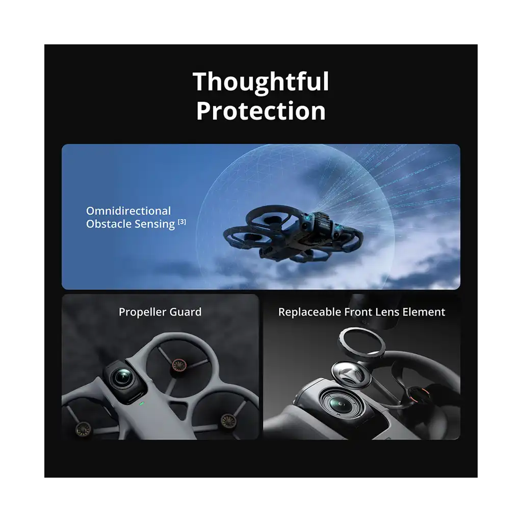 DJI Avata 360 Motion Fly More Combo - Image 4