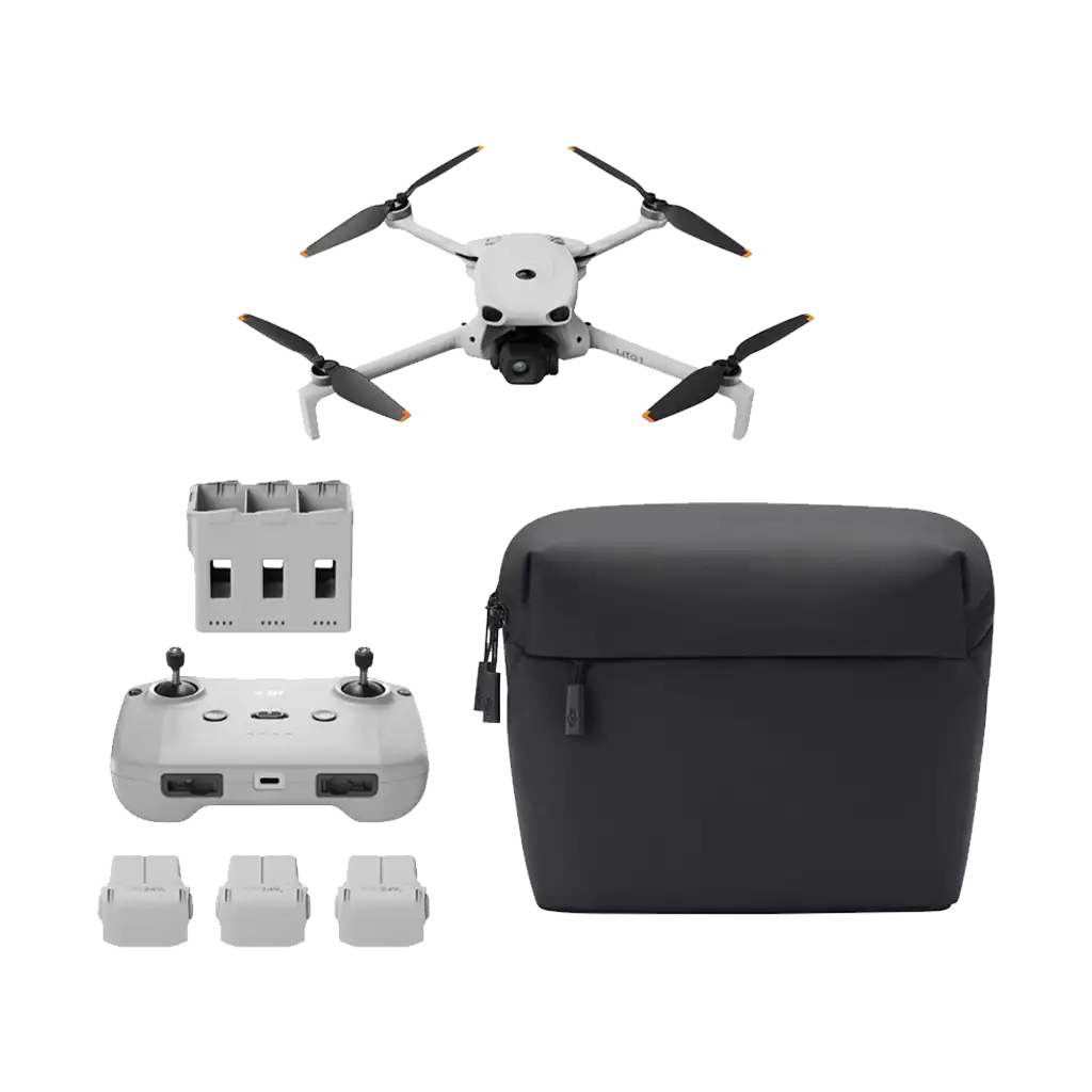DJI Lito X1 Fly More Combo (DJI RC-N3)