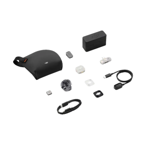 DJI Mic Mini 2S Single-Person Compact Wireless Microphone System for USB-C