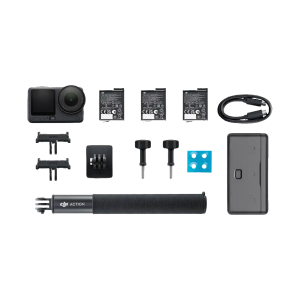 DJI Osmo Action 6 Adventure Combo