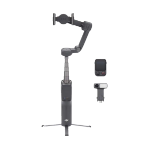 DJI Osmo Mobile 8P Advanced Tracking Combo