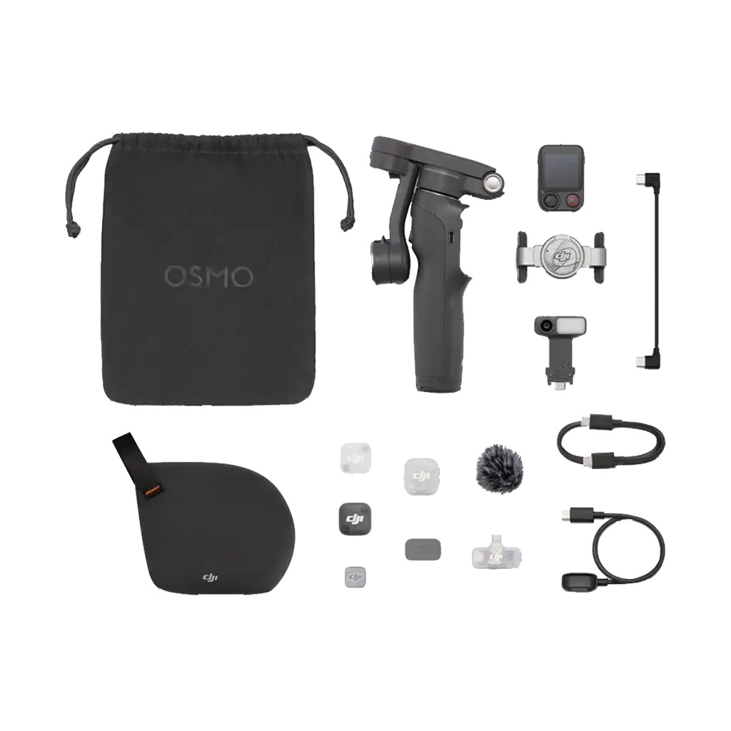 DJI Osmo Mobile 8P Creator Combo - Image 2