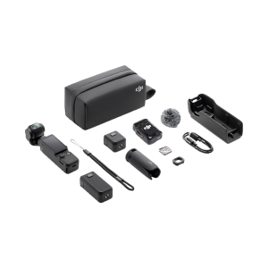 DJI Osmo Pocket 3 Creator Combo