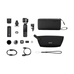DJI Osmo Pocket 4 Creator Combo