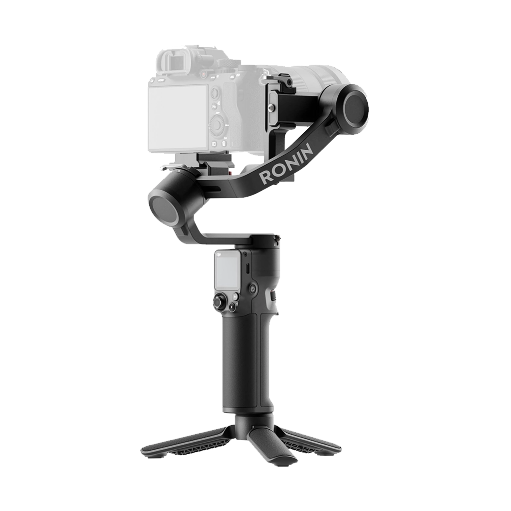 DJI RS 3 Mini Gimbal Stabilizer - Image 2