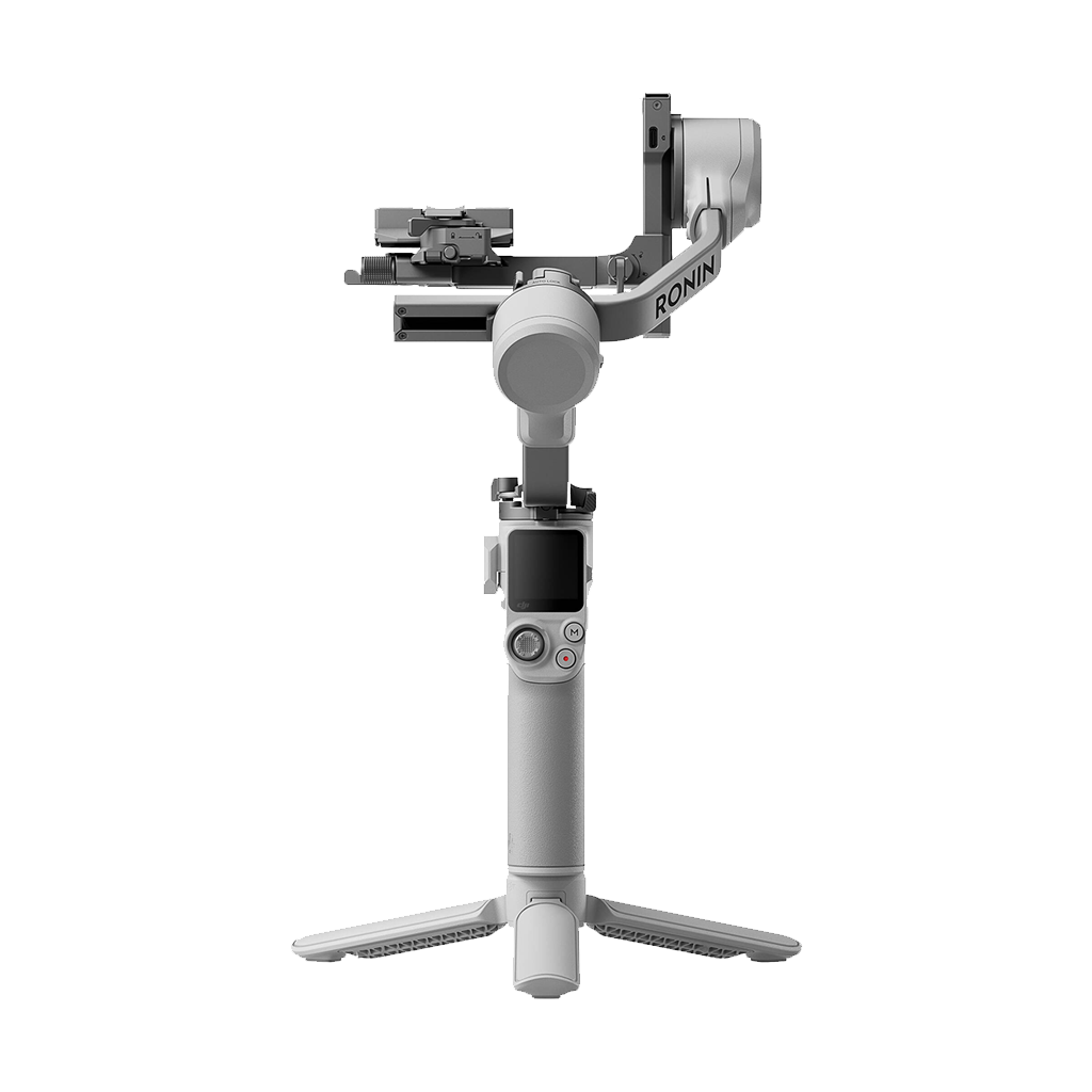 DJI RS 4 Mini Gimbal Stabilizer Combo Kit - Image 3