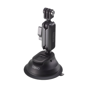 DJI Suction Cup Mount for Osmo Action Series