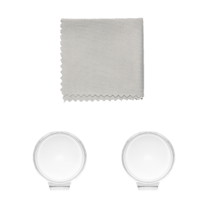 DJI Transparent Lens Protectors for Osmo 360