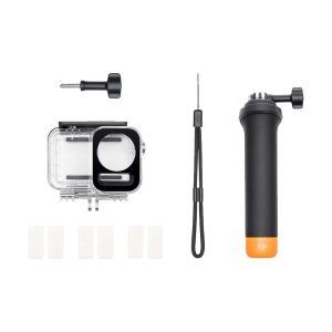 DJI Underwater Housing and Dive Accessory Kit for Select DJI Osmo Action Cameras