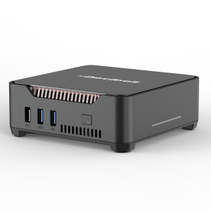Decibell GK3 Plus Mini PC Celeron N5095 8GB 256GB SSD Win 11 Pro