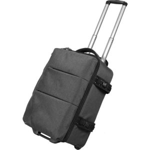 Godox CB-17 Lighting & Accessories Studio Carry Bag Case with Wheel and Pull-Out Handle 55x37x30cm