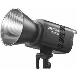 Godox Litemons LE200Bi 200W Bi-Colour LED Video Light (Black)