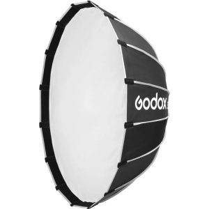 Godox S85T 85cm Quick Release Parabolic Softbox Bowens Mount