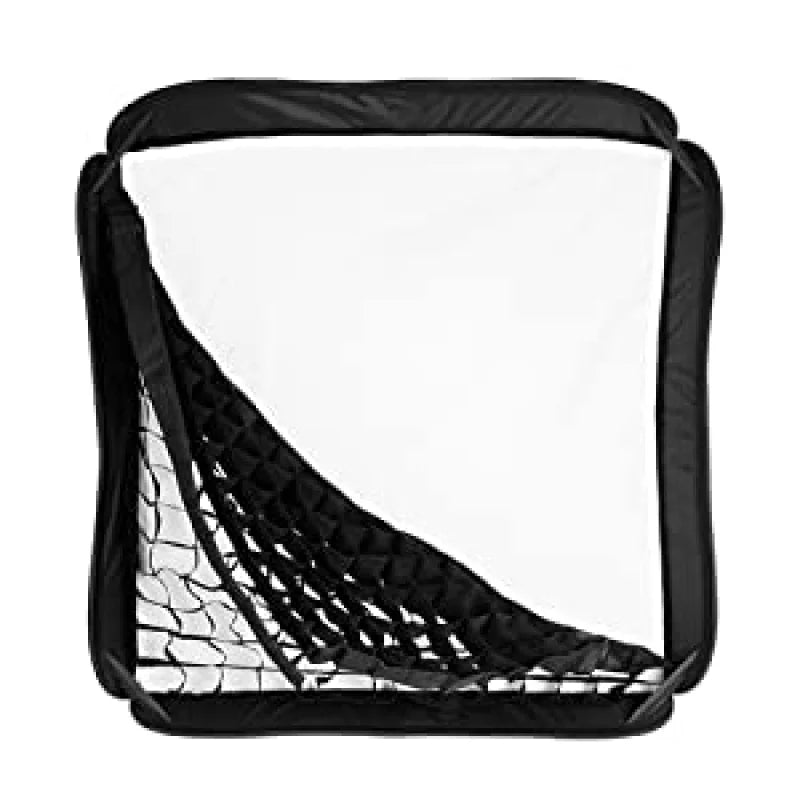 Godox SGGV6060 60cm Folding Pop-Up Softbox with Grid and S2 Speedlight Bracket - Image 3