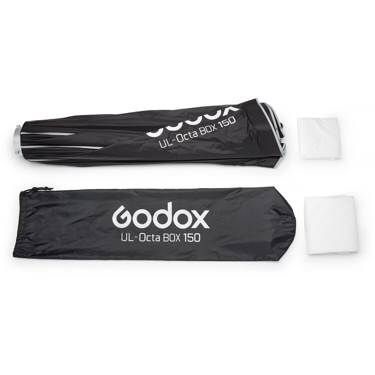 Godox UL-BOX-Octa150 Quick-Release Softbox Octabox 150cm (Bowens Mount) - Image 2