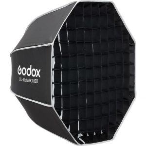 Godox UL-BOX-Octa60 Quick-Release Softbox Octabox 60cm (Bowens Mount)