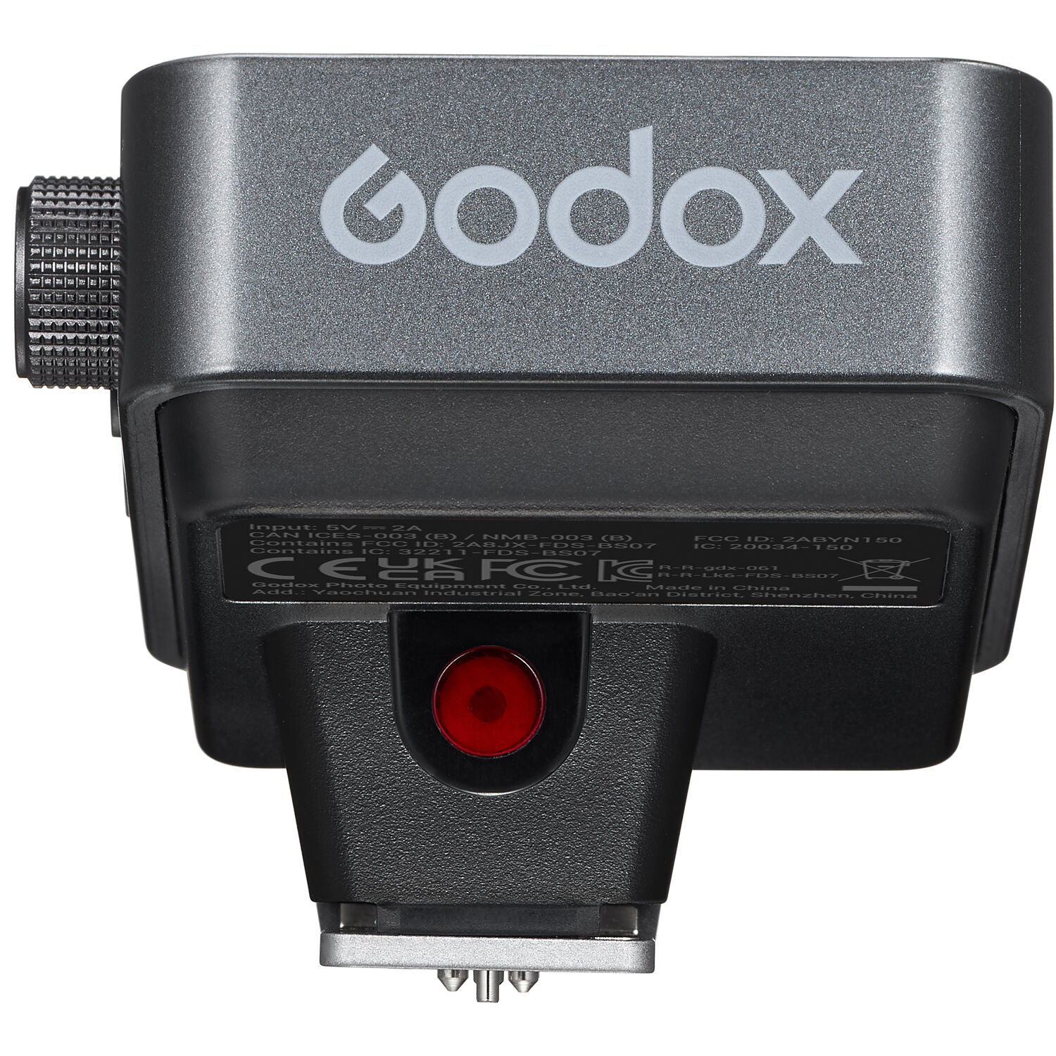 Godox X3Pro C Touchscreen TTL Wireless Flash Trigger for Canon - Image 3