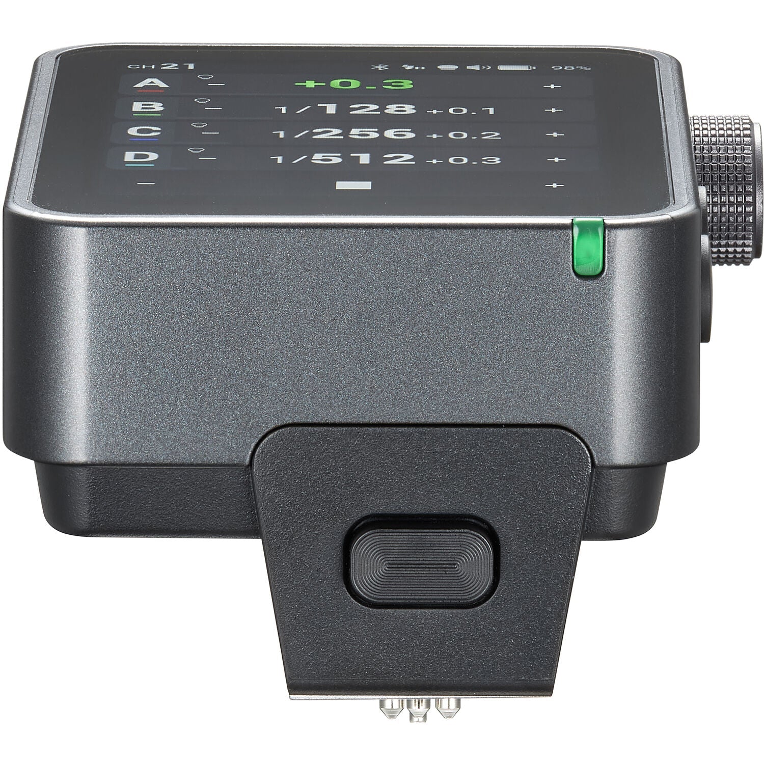 Godox X3Pro C Touchscreen TTL Wireless Flash Trigger for Canon - Image 4