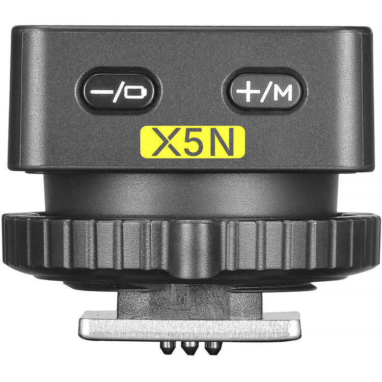 Godox X5N TTL Wireless Flash Trigger for Nikon (iT32 Compatible)
