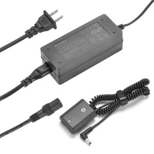 KingMa DC to Sony NP-FZ100 Dummy Battery Coupler with AC Adapter