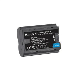 KingMa NP-W235 Camera Battery for Fujifilm 1960mAh