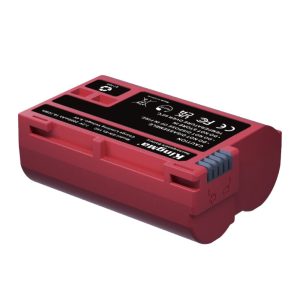 KingMa EN-EL15C Camera Battery for Nikon 2600mAh with Case
