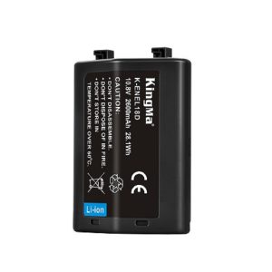 KingMa EN-EL18D Camera Battery for Nikon Z9 & D6 2600mAh