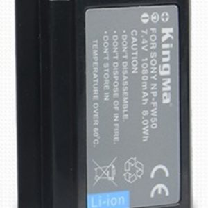 KingMa NP-FW50 Camera Battery for Sony 1080mAh