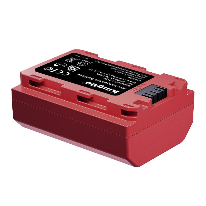 KingMa NP-FZ100 Camera Battery for Sony 2600mAh with Case