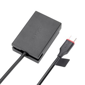 KingMa TC-LPE17 USB-C LP-E17 Dummy Battery Adapter for Canon