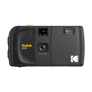 Kodak EC35 35mm Film Camera (Black)