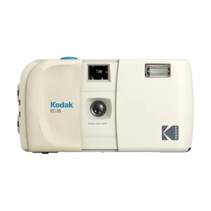Kodak EC35 35mm Film Camera (Vanilla)