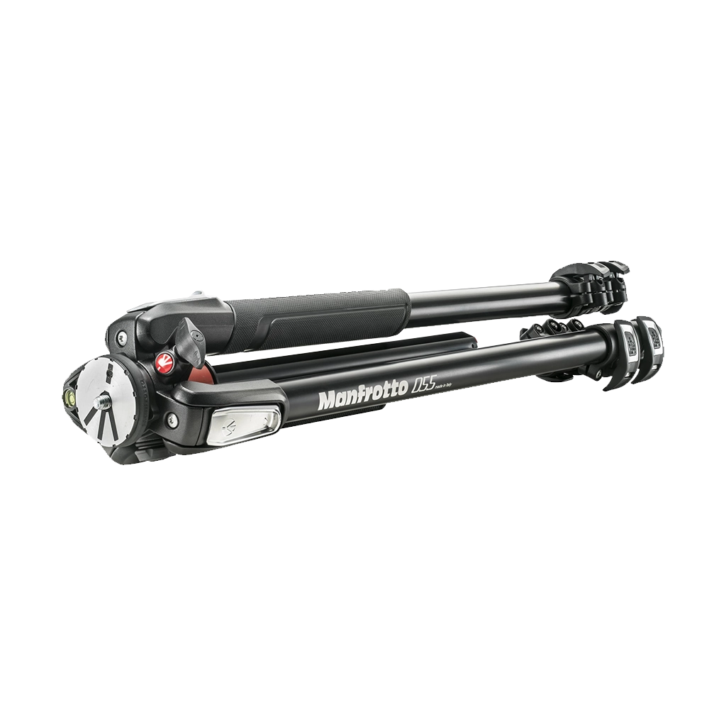 Manfrotto MT055XPRO3 055 Aluminium 3-Section Tripod - Image 2