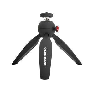 Manfrotto Mtpiximii-B Pixi Mini Tripod MII Black