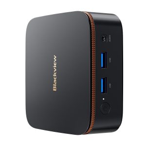 Blackview MP20 Mini PC Ryzen 3 3300U 8GB 256GB SSD Win 11 Pro