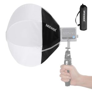 Neewer NS7L 30cm Mini Quick Release Lantern Softbox for HS60B/HS60C