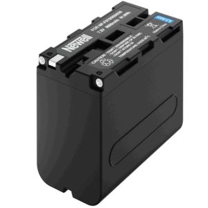 Newell NP-F970 Battery 8600mAh