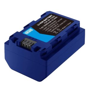 Newell SupraCell NP-FZ100 Camera Battery for Sony 2300mAh
