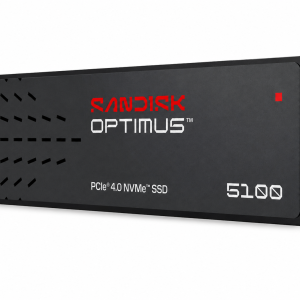 SanDisk Optimus 5100 1TB M.2 2280 PCIe 4.0 NVMe SSD