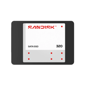 SanDisk 500GB 2.5" SATA SSD