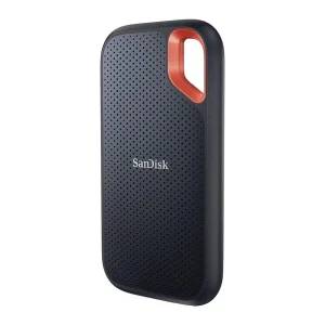 SanDisk Extreme 2TB USB-C Portable SSD (1050MB/s)