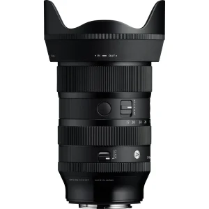 SIGMA 17-40mm F1.8 DC | Art — Fujifilm X Mount
