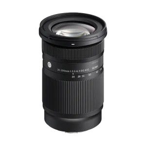 Sigma 20-200mm f/3.5-6.3 DG Contemporary Lens (L-Mount) (Special Order)