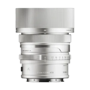 SIGMA 35mm F2 DG | Contemporary — L-Mount(Silver)(Special Order)