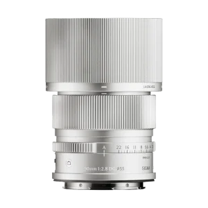 Sigma 90mm f/2.8 DG Contemporary Lens (L-Mount, Leica) (Silver) (Special Order)