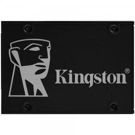 Kingston KC600 1TB 2.5" SATA III Internal SSD