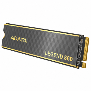 Adata Legend 860 500GB M.2 2280 PCIE 4.0 NVMe SSD
