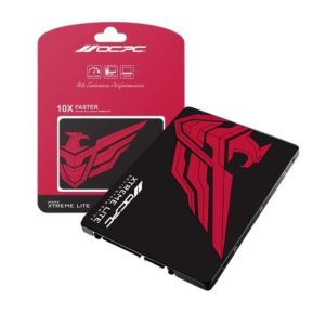 OCPC Gaming 256GB XTL-200 2.5" SATA SSD